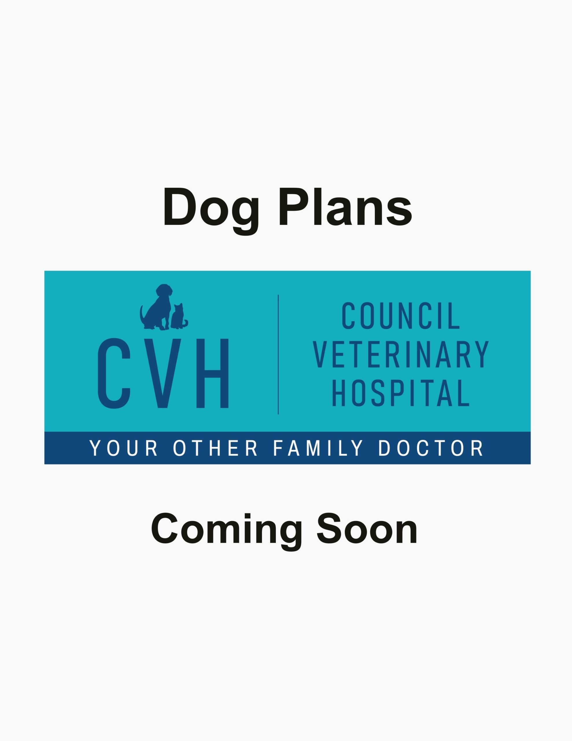 Dog Plans Placeholder