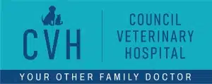 Council Veterinary Hospital logo