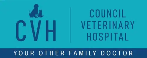 Council Veterinary Hospital logo